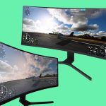 小米曲面遊戲顯示屏 34” 高弧 1500R 電競超闊屏