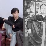 網友發現韓國人偏愛的獨特坐姿 從古到今沒變過