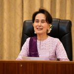 超扯!緬甸政變 翁山蘇姬因一台收音機被抓 最高判刑3年