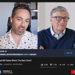 比爾蓋茲預言人類將面臨2大威脅 呼籲做好「戰時準備」