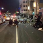 BMW酒駕撞飛1家4口!重傷夫恐截肢 醒來「不知道妻已過世」激動尋人