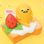 蛋黃哥來賣萌! 「蛋黃哥期間快閃店」躺進高雄 超療癒「蛋黃哥草莓生吐司」限量公仔不能錯過