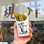 超療癒點心! 有羊羊的「羊卷子吉拿棒専売所」登場 酥脆多種口味好想通通來一支!